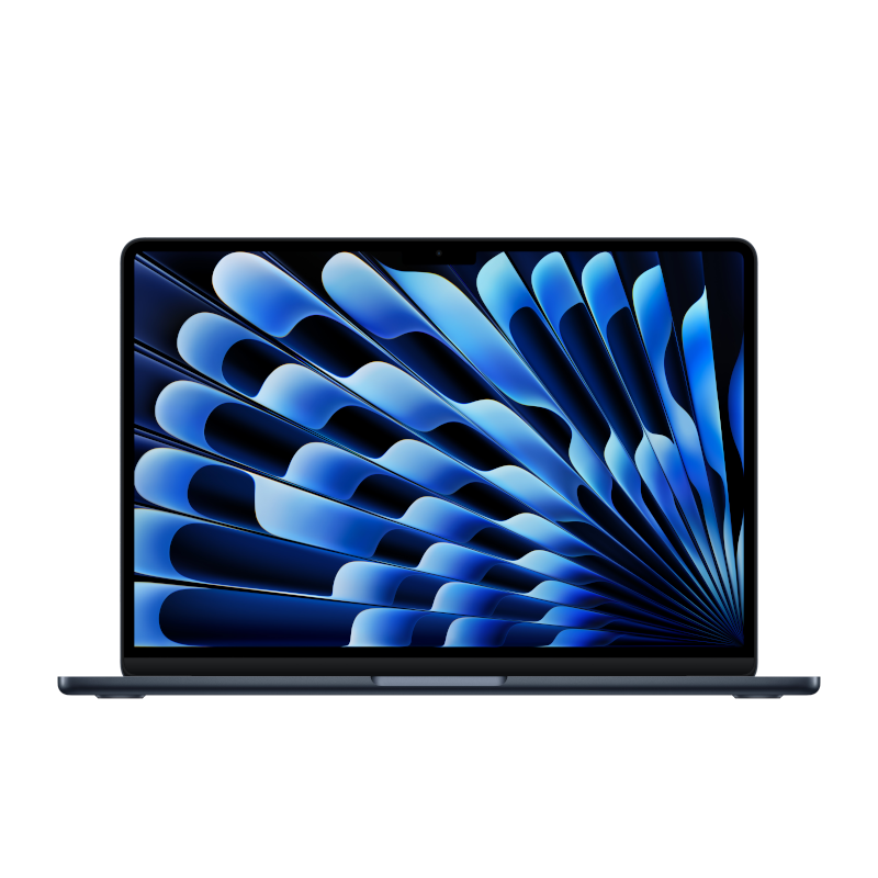 Ноутбук Apple MacBook Air 13 M4 A3240 Midnight (MW123UA/A)